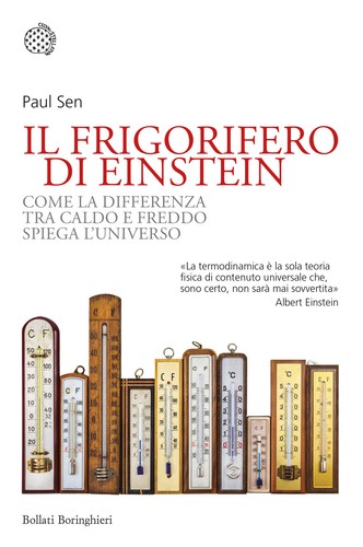 Frigorifero einstein - il,