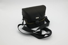 Borsa Nikon piccola nera con