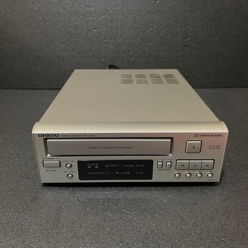 Onkyo v77 stereo - k-v77,