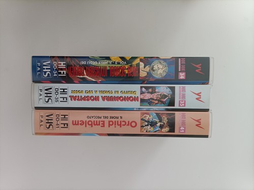 Lotto vhs doki - doki,