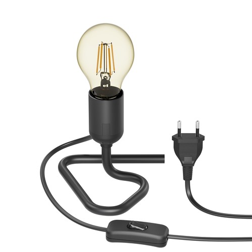 Lampada tavolo trin - tavolo,