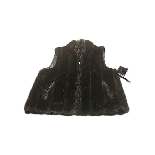 Giubbotto donna pelliccia