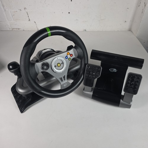 Mad catz volante pedali - volante, da