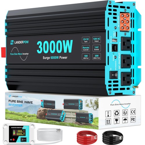 Inverter onda sinusoidale pura