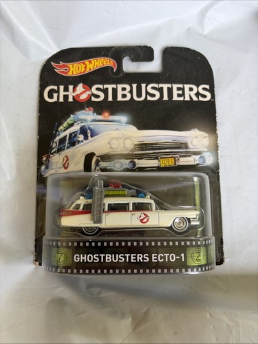 Hot wheels ghostbusters - wheels,