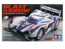 Tamiya Mini 4WD Blast Arrow