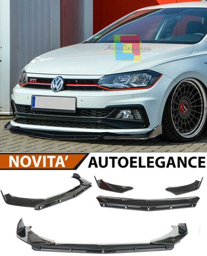 Polo aw1 gti splitter - vw,