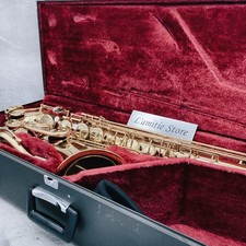 YAMAHA YTS-34II & Hard Case