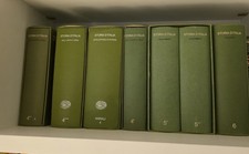 LA STORIA D'ITALIA E ANNALI (15 tomi) - Einaudi Editore 1972