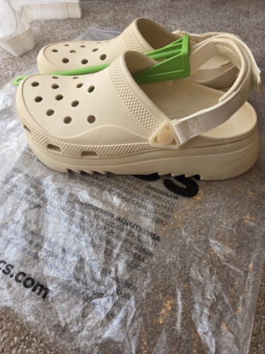 Zoccoli uomo crocs - crocs, hiker