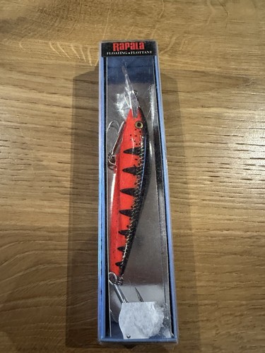 Rarissimo rapala barra magnum - rarissimo,