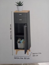 Mobiletto Salvaspazio