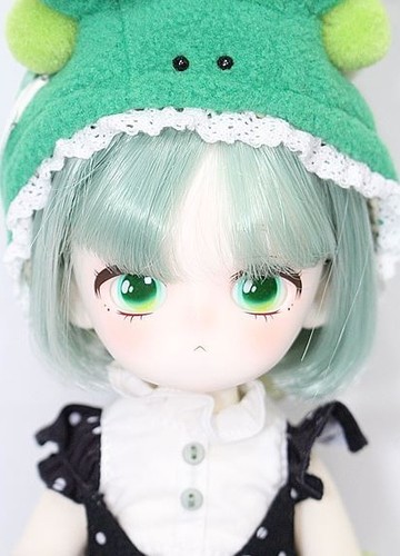 New body tinyfox little frog - new,