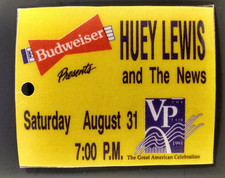 Huey Lewis & The News -