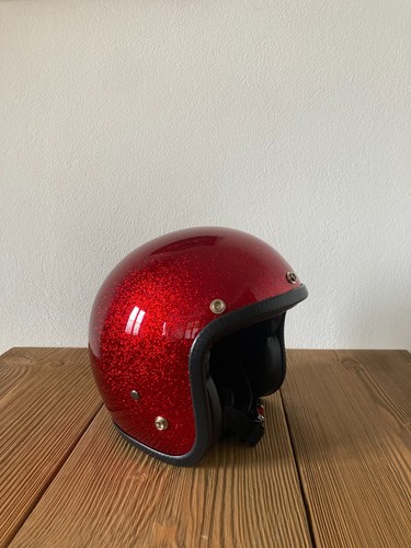 Casco moto jet - casco,