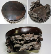 [Y] Piedistallo incensiere da