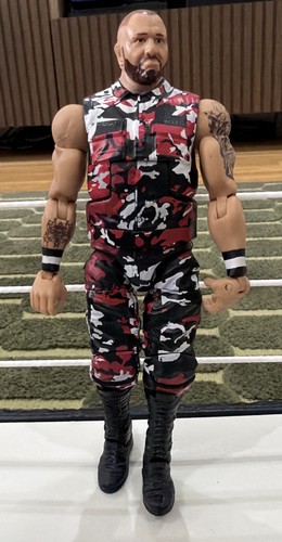 Mattel wwe wrestling figure - mattel,