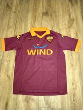 Maglia Roma Home 2012/13 Kappa