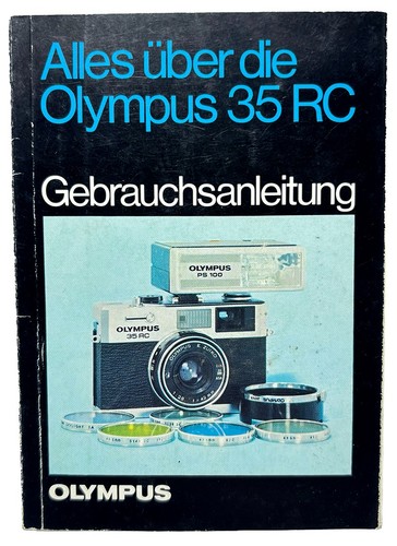 Olympus istruzioni - 35,