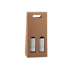 Scatola Porta Bottiglie Vino