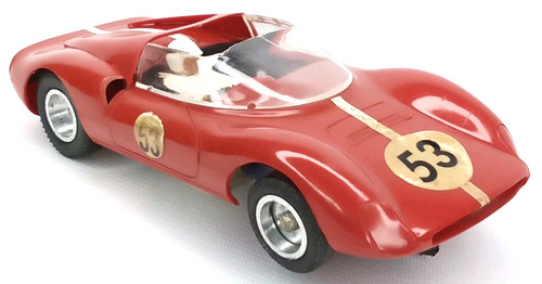 Giocattolo corsa vintage - da,