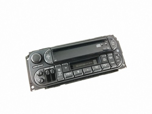 Chrysler voyager radio dvd - chrysler,