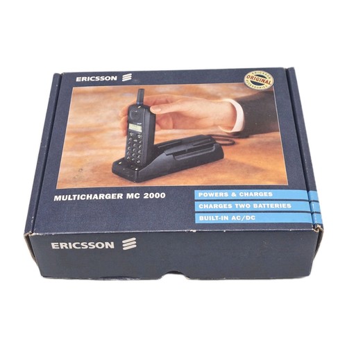 Ericsson multi charger - ericsson, mc