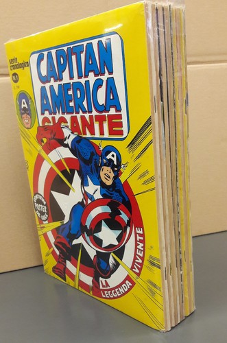Capitan america gigante - america,