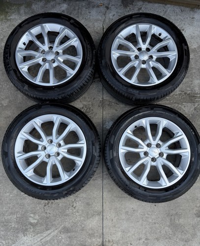 Cerchi gomme r18 jeep - gomme,