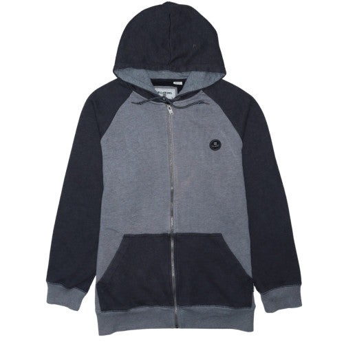 Billabong felpa uomo - uomo, grigio