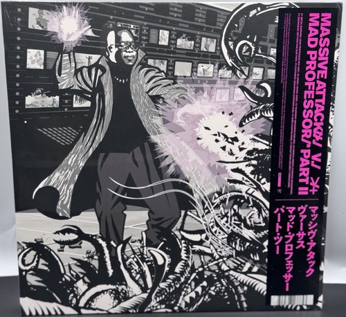 Sealed massive attack - sealed,