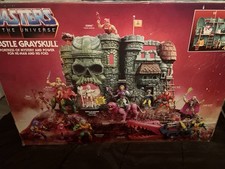 Mattel Grayskull 5.5 inch