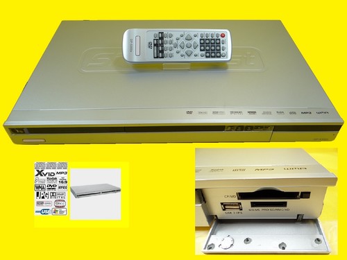 Lettore dvd con - con, di