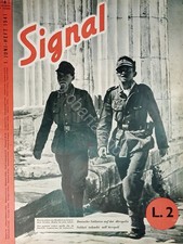 Rivista WWII - Signal N. 11 -