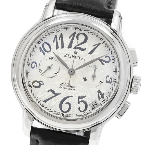 Zenith chronomaster primero - chronomaster,