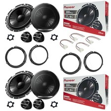 Kit casse altoparlanti - 8,