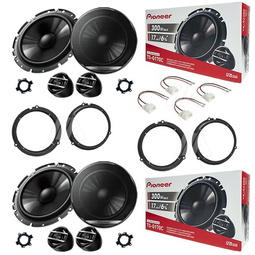 Kit casse altoparlanti - kit,