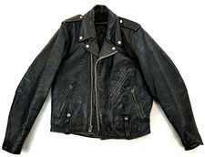 Giacca di pelle AMF HARLEY
