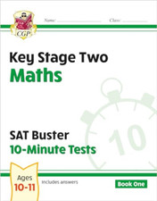 KS2 Maths SAT Buster