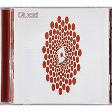 QUAD CD Reissue of limited
