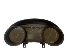 FIAT BRAVO 2007 ODOMETER CLOCK