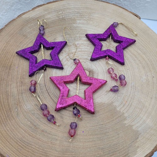 Stock stelline natale - stelline, di