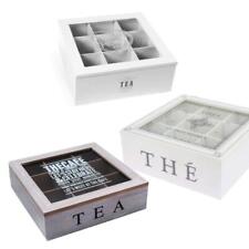 Scatola Porta The Tisane