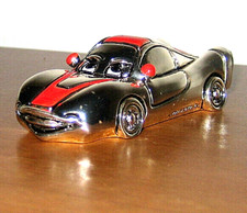 MODELLINO di CARS in ARGENTO