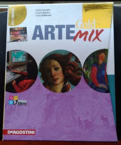 Arte gold mix corsini - arte,