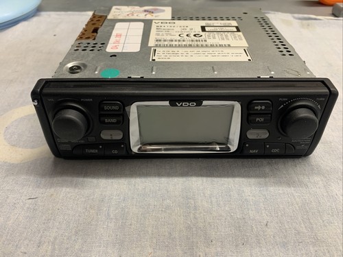 Autoradio vdo 4100 00b - autoradio,