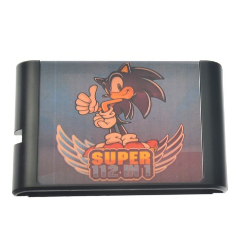 112 sega genesis - en, 1