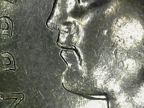 100 lire 1977 errore - 100,