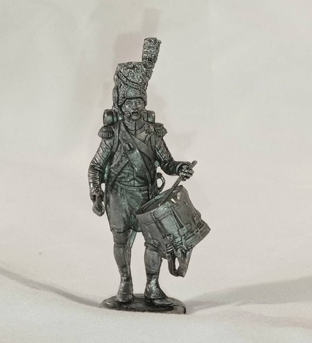 Figurina latta 54mm francia - figurina,