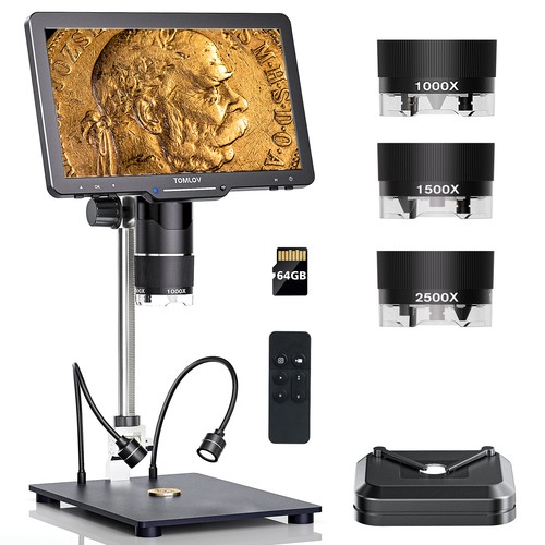 Tomlov tril110 microscopio - tomlov,